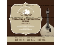 Dragão Cordas para Guitarra Portuguesa Coimbra Dragão Cordas para Guitarra Portuguesa Coimbra